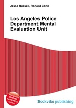 Los Angeles Police Department Mental Evaluation Unit