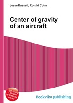 Center of gravity of an aircraft