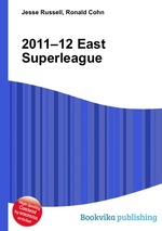 2011–12 East Superleague