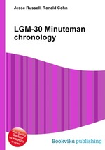 LGM-30 Minuteman chronology