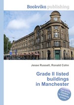 Grade II listed buildings in Manchester