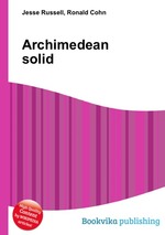 Archimedean solid