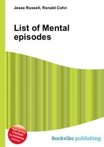List of Mental episodes
