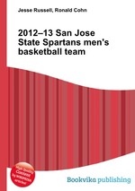 2012–13 San Jose State Spartans men`s basketball team