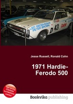 1971 Hardie-Ferodo 500