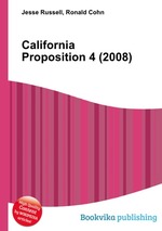 California Proposition 4 (2008)