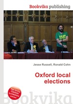Oxford local elections