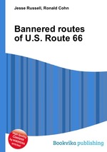 Bannered routes of U.S. Route 66