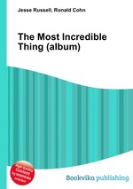 The Most Incredible Thing (album)
