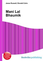 Mani Lal Bhaumik