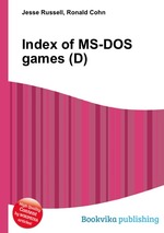 Index of MS-DOS games (D)