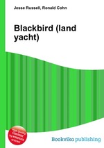 Blackbird (land yacht)