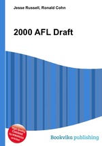 2000 AFL Draft