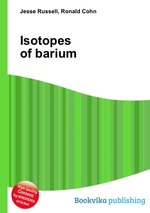 Isotopes of barium