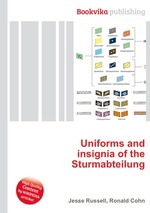 Uniforms and insignia of the Sturmabteilung