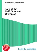 Italy at the 1992 Summer Olympics