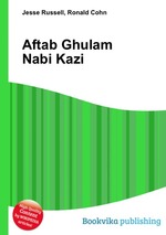 Aftab Ghulam Nabi Kazi