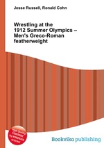 Wrestling at the 1912 Summer Olympics – Men`s Greco-Roman featherweight