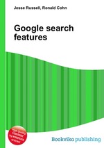 Google search features