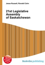 21st Legislative Assembly of Saskatchewan