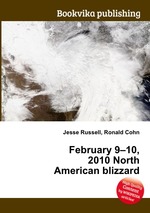 February 9–10, 2010 North American blizzard