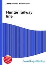 Hunter railway line