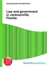 Law and government in Jacksonville, Florida