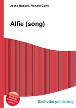 Alfie (song)