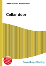 Cellar door