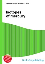 Isotopes of mercury
