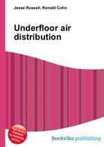 Underfloor air distribution