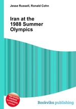 Iran at the 1988 Summer Olympics