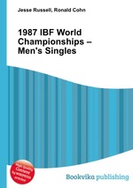 1987 IBF World Championships – Men`s Singles