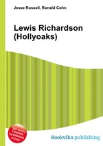 Lewis Richardson (Hollyoaks)