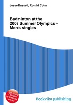 Badminton at the 2008 Summer Olympics – Men`s singles