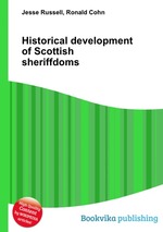 Historical development of Scottish sheriffdoms