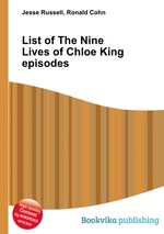 List of The Nine Lives of Chloe King episodes