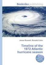 Timeline of the 1972 Atlantic hurricane season