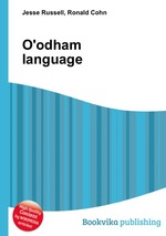 O`odham language