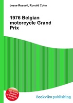 1976 Belgian motorcycle Grand Prix