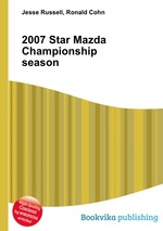 2007 Star Mazda Championship season