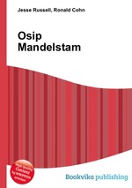 Osip Mandelstam