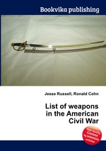 List of weapons in the American Civil War