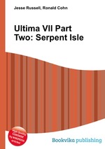 Ultima VII Part Two: Serpent Isle