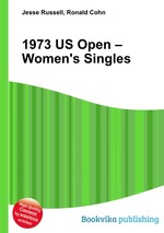 1973 US Open – Women`s Singles