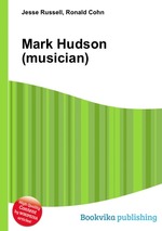 Mark Hudson (musician)