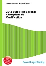 2012 European Baseball Championship – Qualification