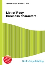 List of Rosy Business characters