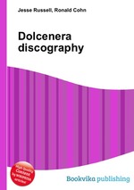Dolcenera discography