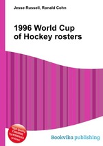 1996 World Cup of Hockey rosters